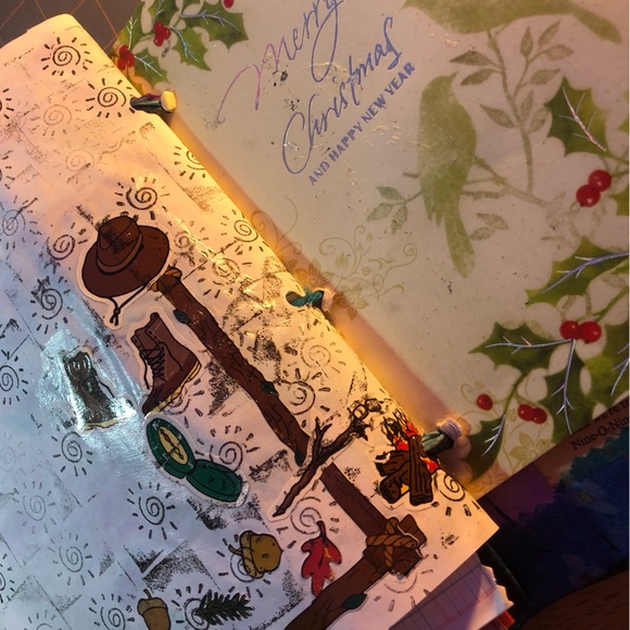 NWT - Junk Journal- Simon Drive Studios - Picture 11 of 16